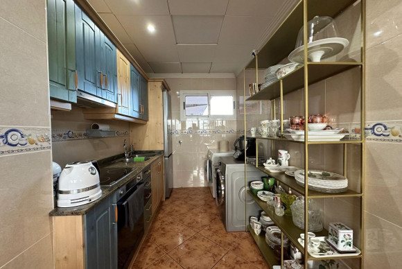 Herverkoop - Appartement  - Calpe - Ifach