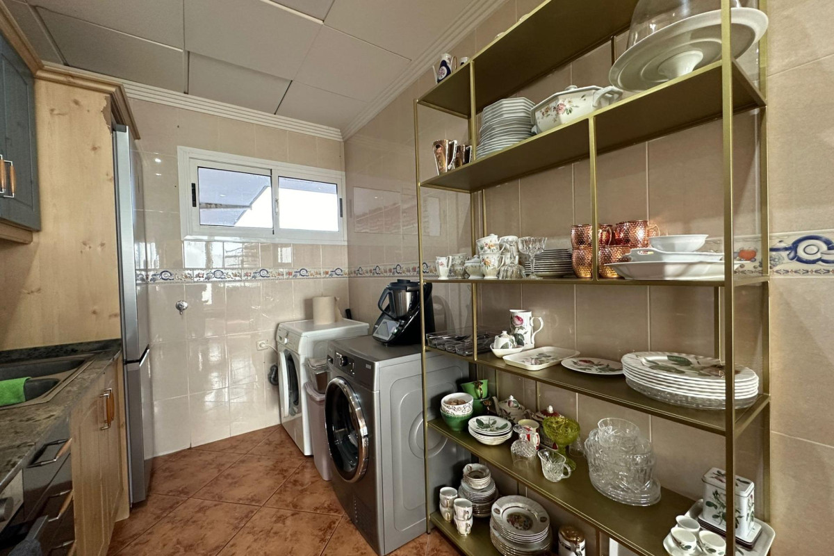 Herverkoop - Appartement  - Calpe - Ifach