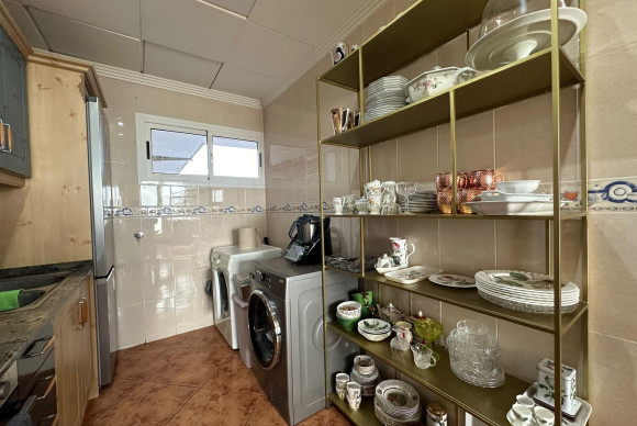 Herverkoop - Appartement  - Calpe - Ifach