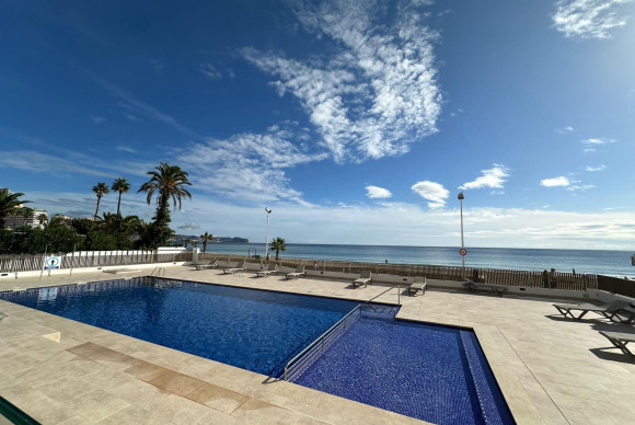 Herverkoop - Appartement  - Calpe - Ifach