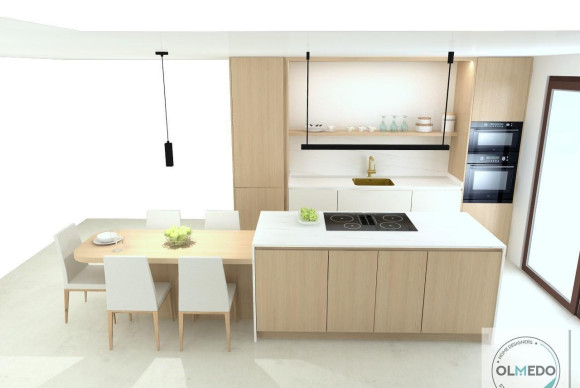 Nieuwbouw - Villa - Alfaz del Pi - Albir