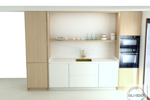 Nieuwbouw - Villa - Alfaz del Pi - Albir