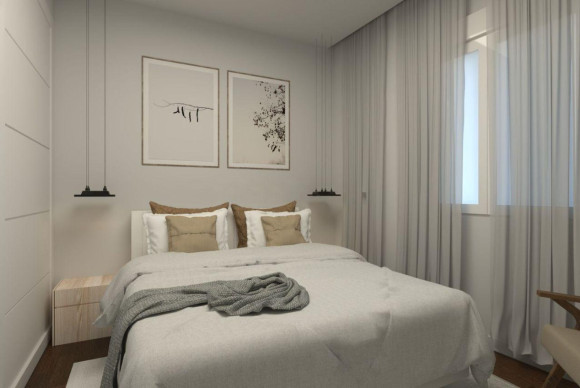 Revente - Loft - Madrid - Nueva España