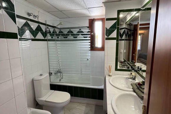 Herverkoop - Appartement  - Torrevieja - Los Frutales