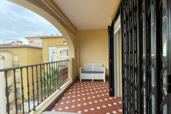 Herverkoop - Appartement  - Torrevieja - Los Frutales