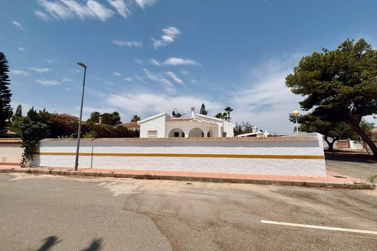 Revente - Villa - Ciudad Quesada