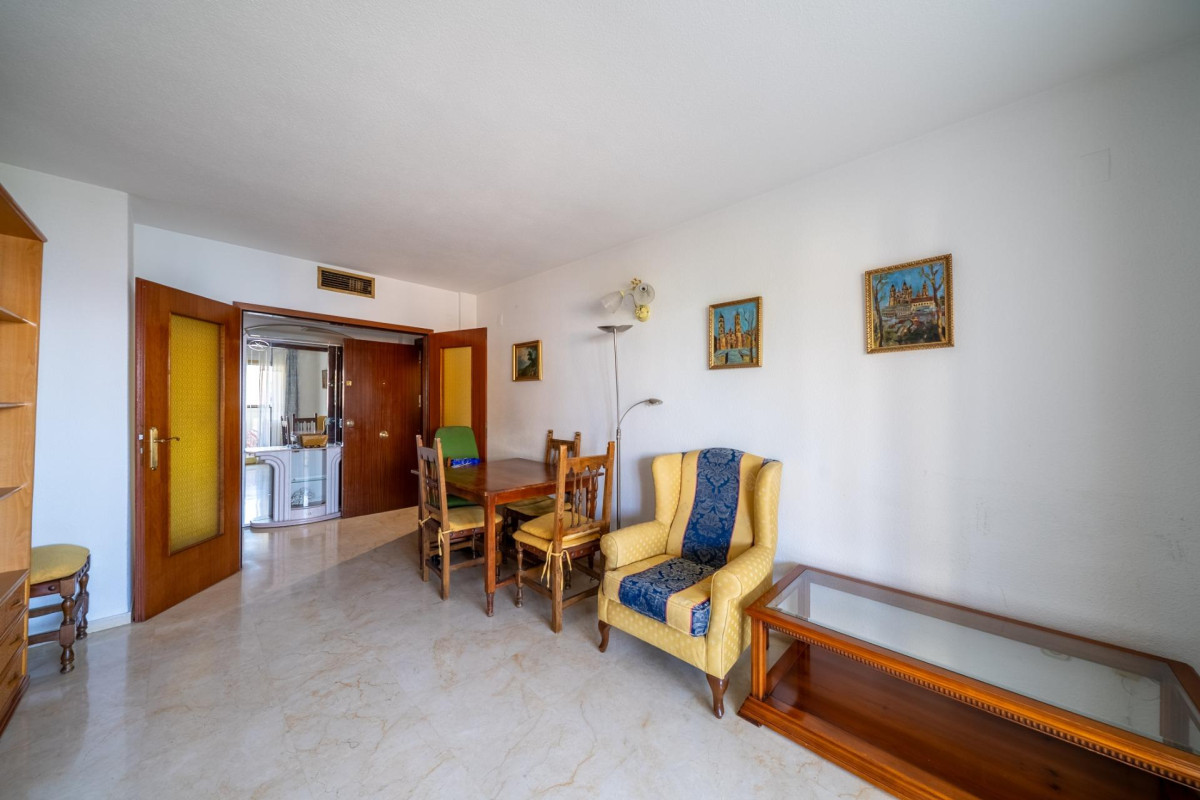 Herverkoop - Appartement  - Alicante - La Albufereta