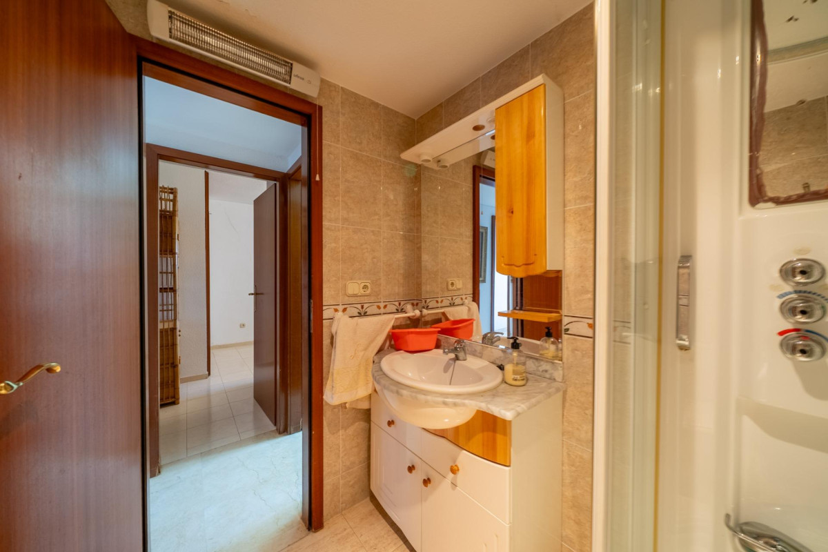 Herverkoop - Appartement  - Alicante - La Albufereta