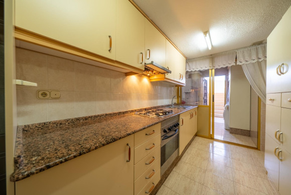 Herverkoop - Appartement  - Alicante - La Albufereta