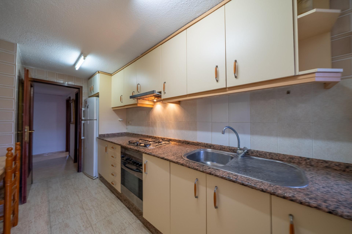 Herverkoop - Appartement  - Alicante - La Albufereta