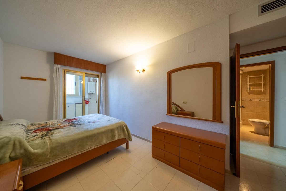 Herverkoop - Appartement  - Alicante - La Albufereta