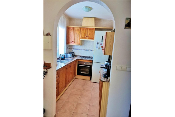 Reventa - Adosado - Torrevieja - El limonar