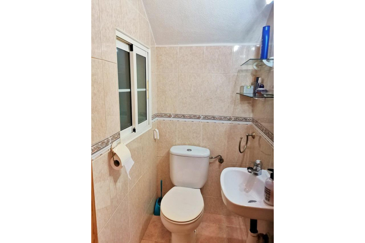 Reventa - Adosado - Torrevieja - El limonar