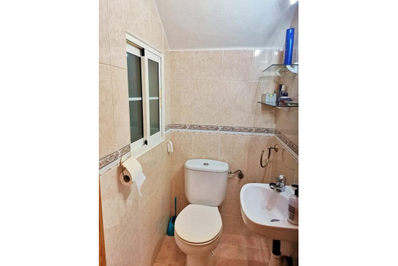 Reventa - Adosado - Torrevieja - El limonar