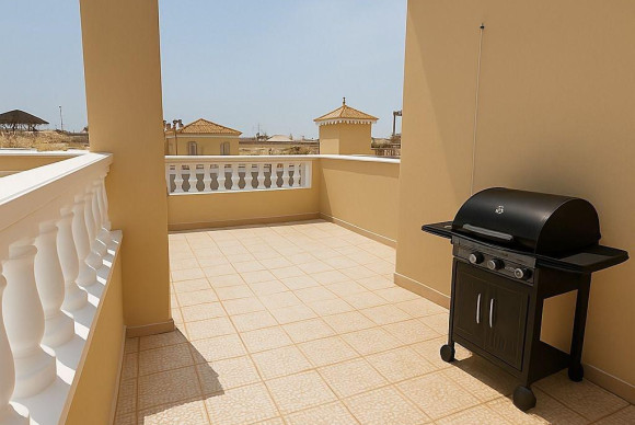 Herverkoop - Woning - Orihuela Costa - Los Almendros-La Florida