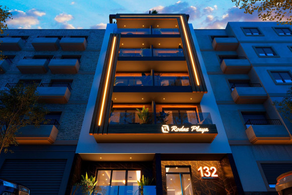 Nouvelle construction - Appartement - Torrevieja - Playa del Cura