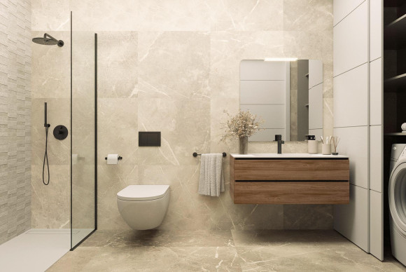 Nouvelle construction - Appartement - Torrevieja - Playa del Cura