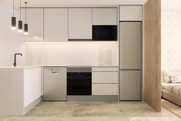 Nouvelle construction - Appartement - Torrevieja - Playa del Cura