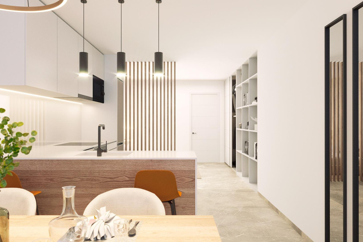 Nouvelle construction - Appartement - Torrevieja - Playa del Cura