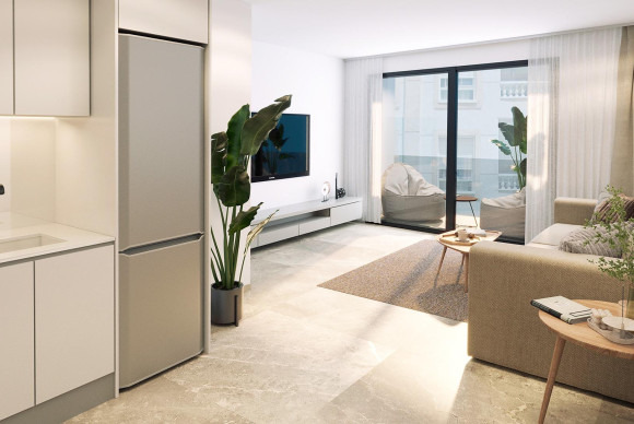 Nouvelle construction - Appartement - Torrevieja - Playa del Cura