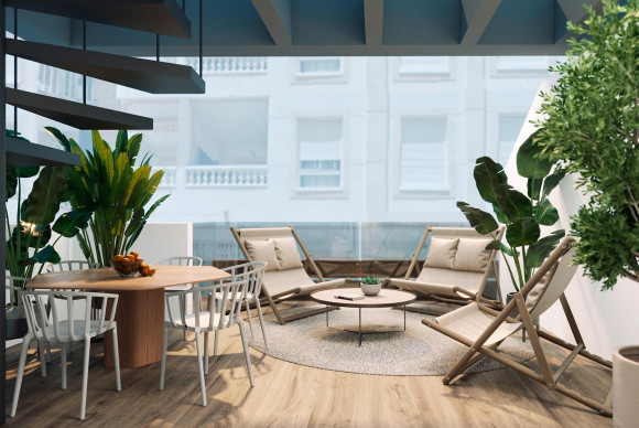 Nouvelle construction - Appartement - Torrevieja - Playa del Cura