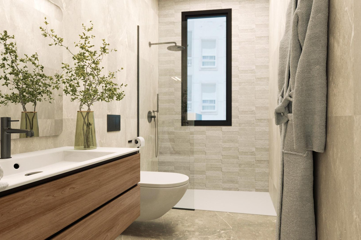 Nouvelle construction - Appartement - Torrevieja - Playa del Cura