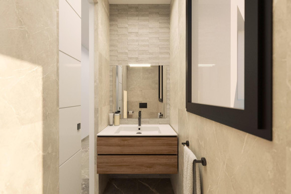 Nouvelle construction - Appartement - Torrevieja - Playa del Cura