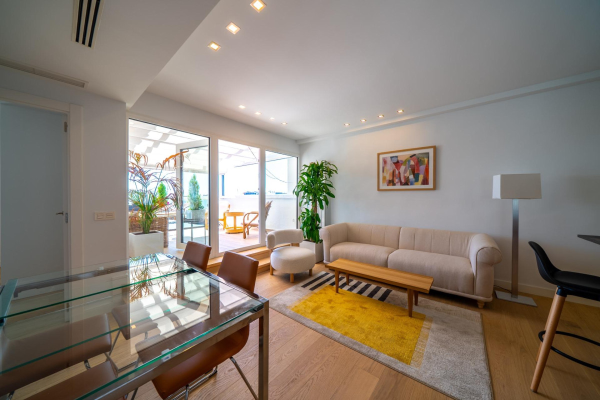 Herverkoop - Appartement  - Madrid - Nuevos Ministerios-Ríos Rosas