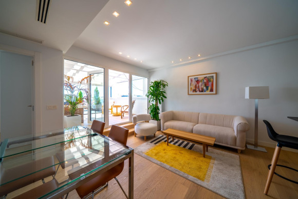 Herverkoop - Appartement  - Madrid - Nuevos Ministerios-Ríos Rosas