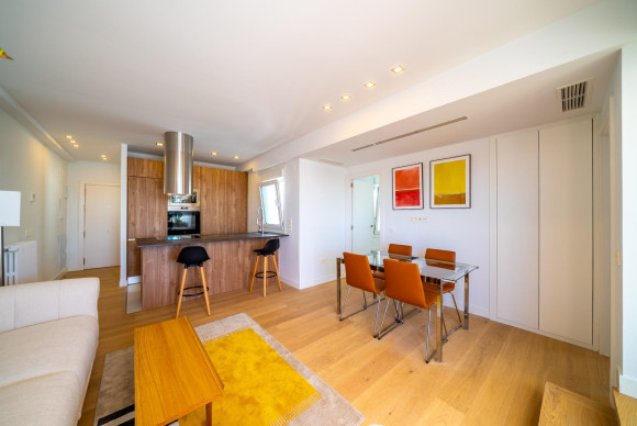 Herverkoop - Appartement  - Madrid - Nuevos Ministerios-Ríos Rosas