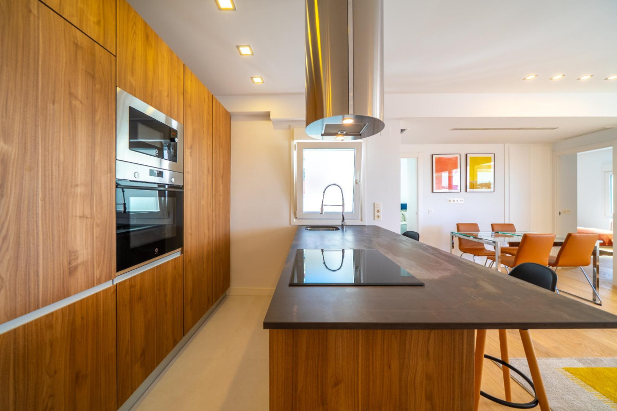 Herverkoop - Appartement  - Madrid - Nuevos Ministerios-Ríos Rosas