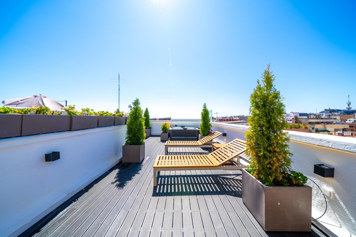 Herverkoop - Appartement  - Madrid - Nuevos Ministerios-Ríos Rosas