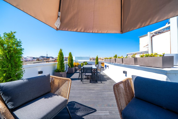 Herverkoop - Appartement  - Madrid - Nuevos Ministerios-Ríos Rosas