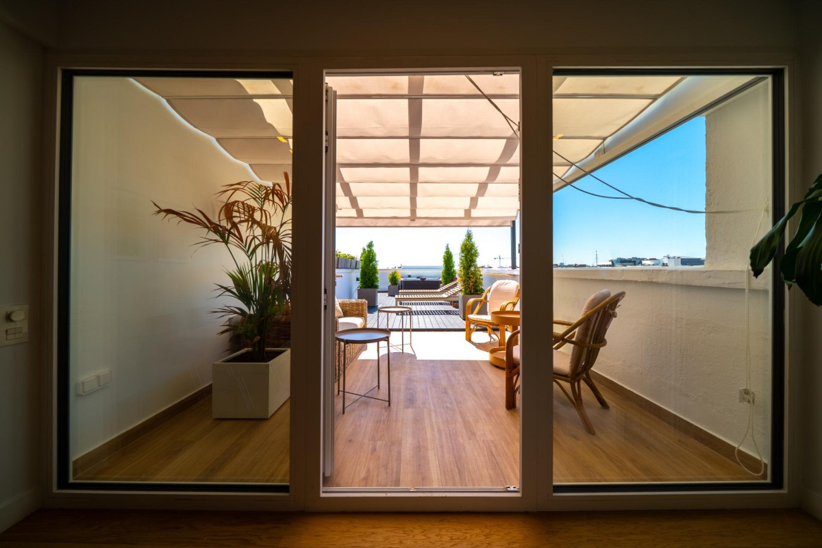 Herverkoop - Appartement  - Madrid - Nuevos Ministerios-Ríos Rosas