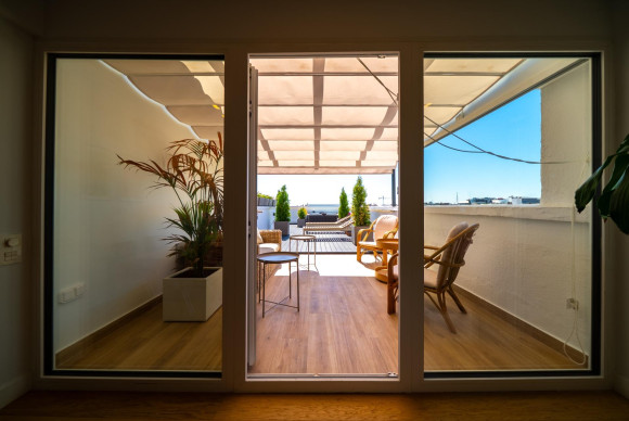 Herverkoop - Appartement  - Madrid - Nuevos Ministerios-Ríos Rosas