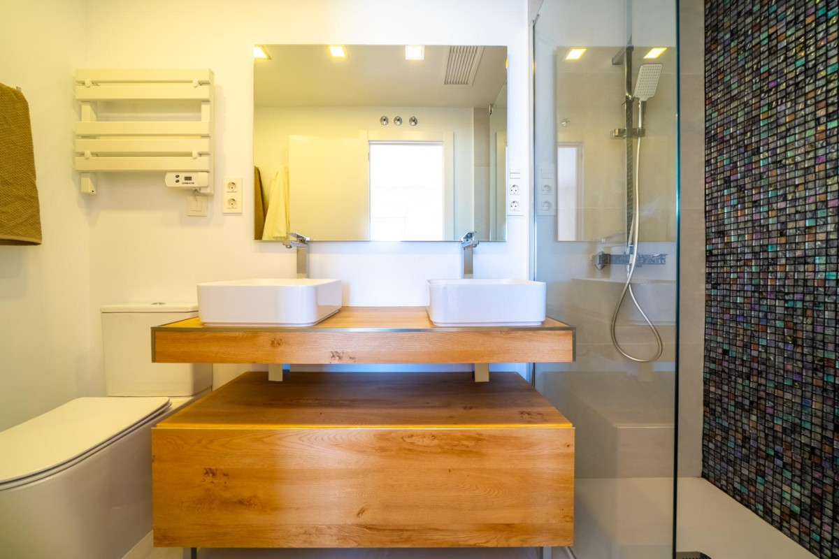 Herverkoop - Appartement  - Madrid - Nuevos Ministerios-Ríos Rosas