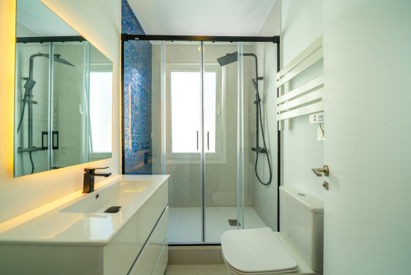 Herverkoop - Appartement  - Madrid - Nuevos Ministerios-Ríos Rosas