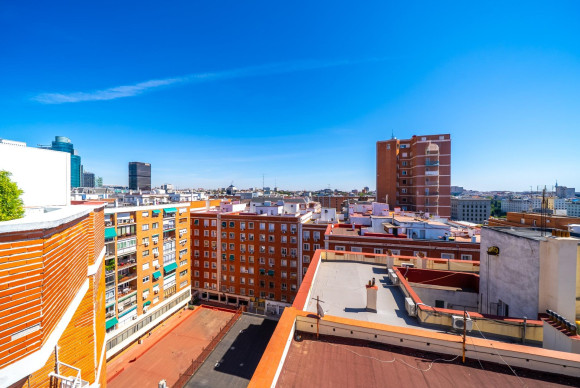 Herverkoop - Appartement  - Madrid - Nuevos Ministerios-Ríos Rosas