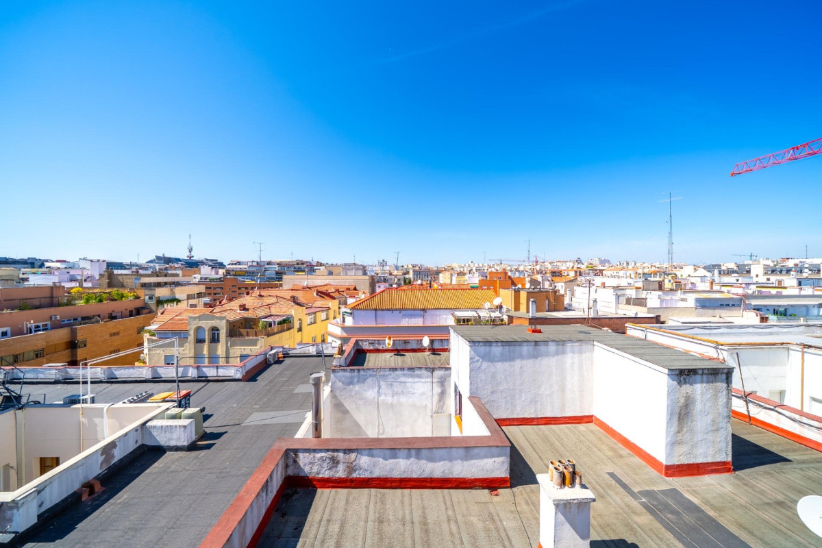 Herverkoop - Appartement  - Madrid - Nuevos Ministerios-Ríos Rosas