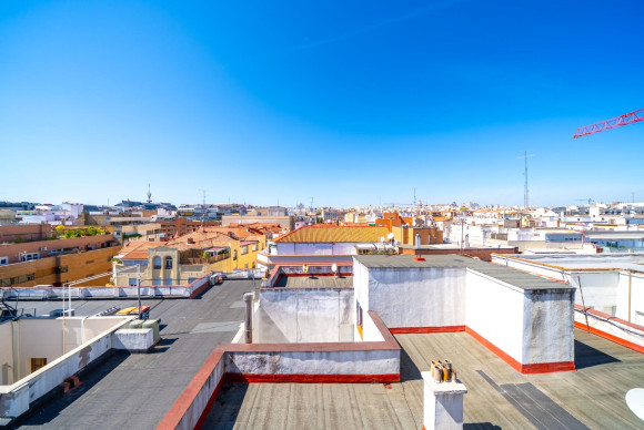 Herverkoop - Appartement  - Madrid - Nuevos Ministerios-Ríos Rosas