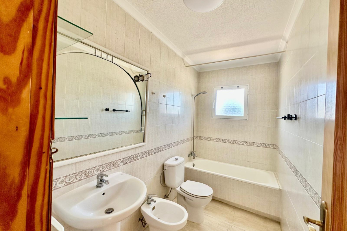 Revente - Appartement - Torrevieja - Orihuela costa