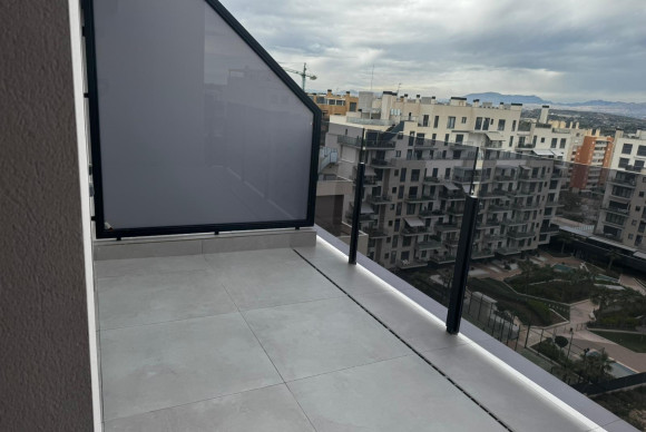 Nieuwbouw - Appartement  - Alicante - Playa de San Juan