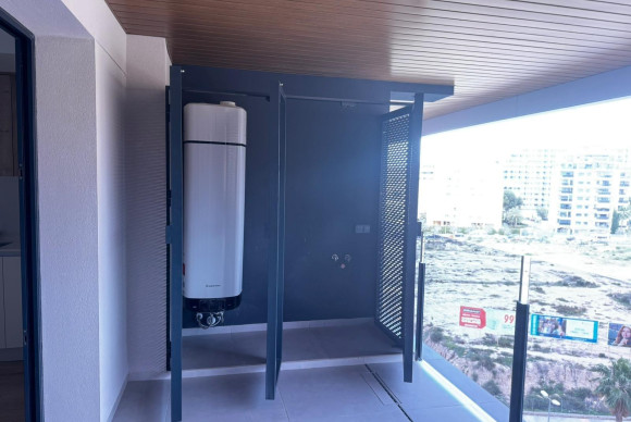 Nieuwbouw - Appartement  - Alicante - Playa de San Juan