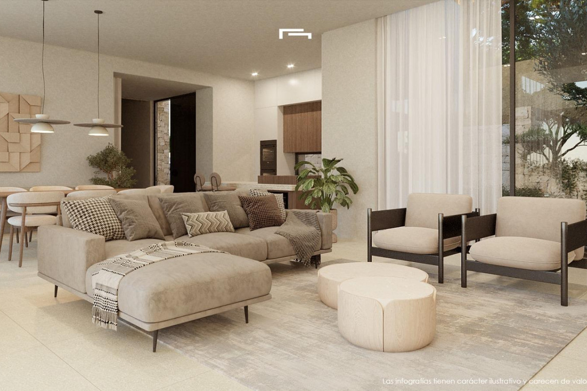 Revente - Villa de Lujo - Benissa - La Viña - Montemar - San Jaime