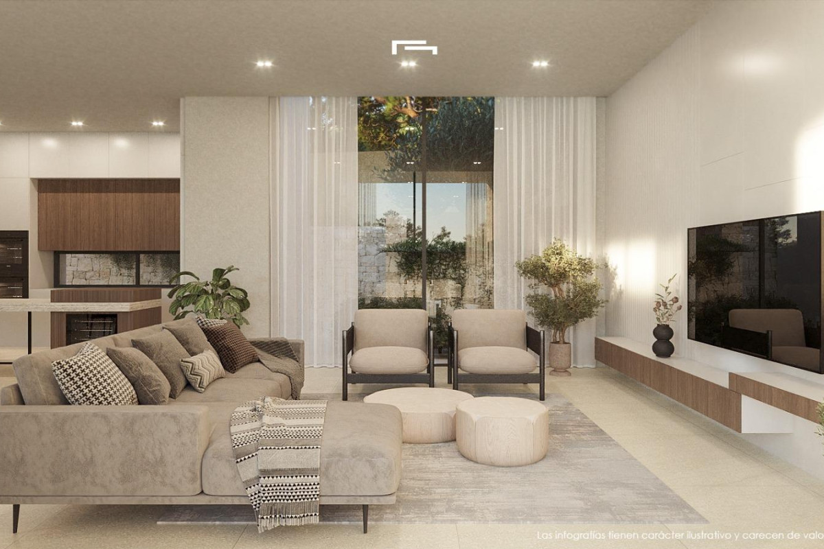 Revente - Villa de Lujo - Benissa - La Viña - Montemar - San Jaime