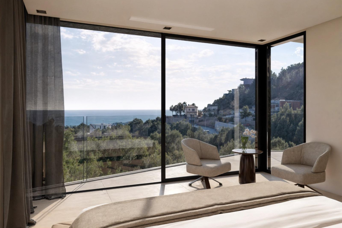 Herverkoop - LUXE VILLA - Benissa - Racó del Galeno