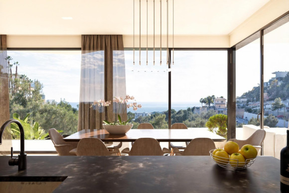 Herverkoop - LUXE VILLA - Benissa - Racó del Galeno