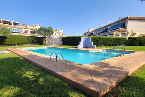 Revente - Bungalow - Torrevieja - Los Frutales