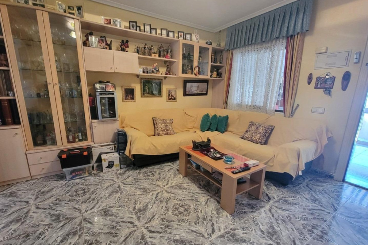 Revente - Bungalow - Torrevieja - Los Frutales