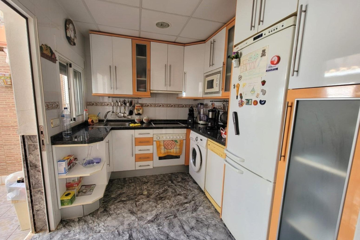 Revente - Bungalow - Torrevieja - Los Frutales